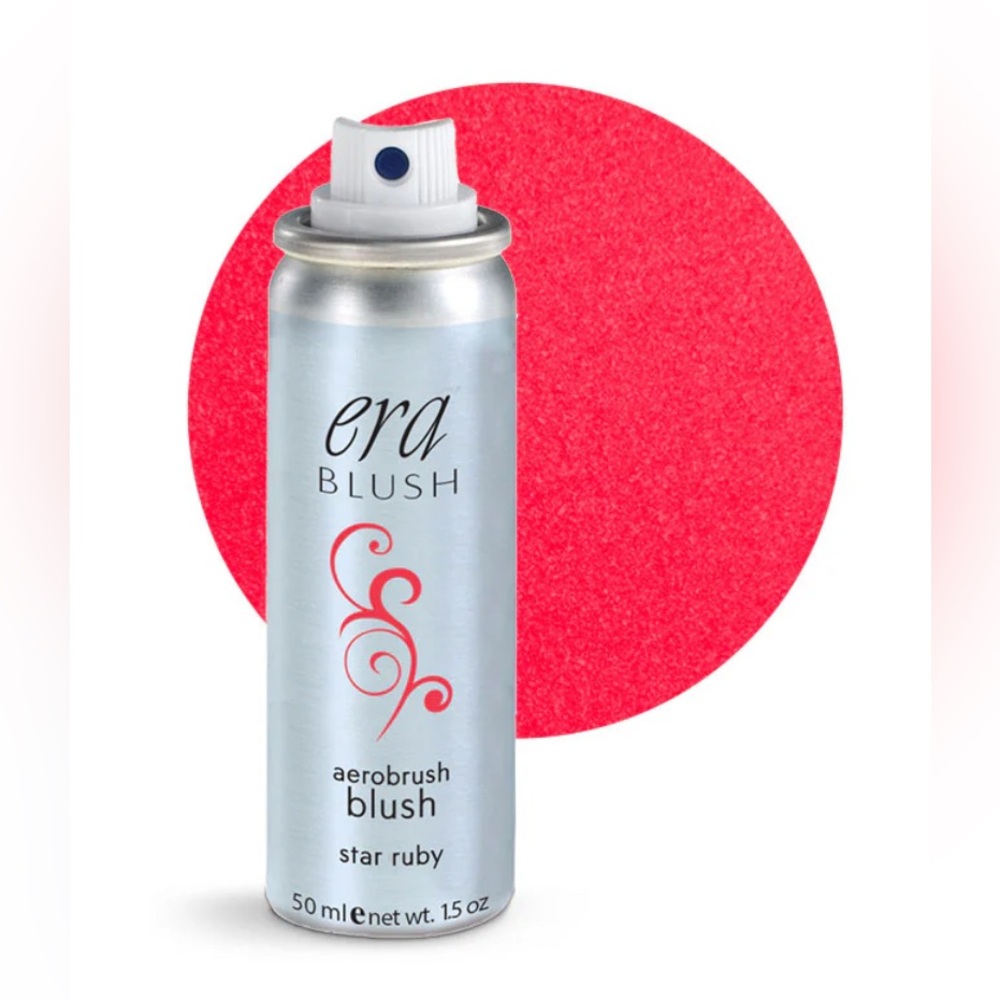 ERA Face Spray on Blush - Star Ruby